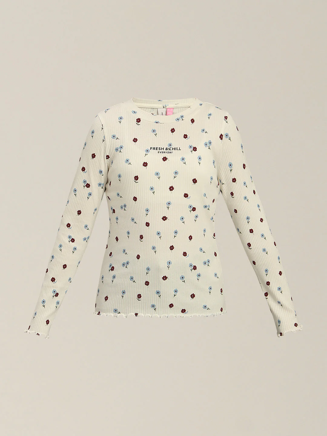 GIRLS Printed Top - Image 7