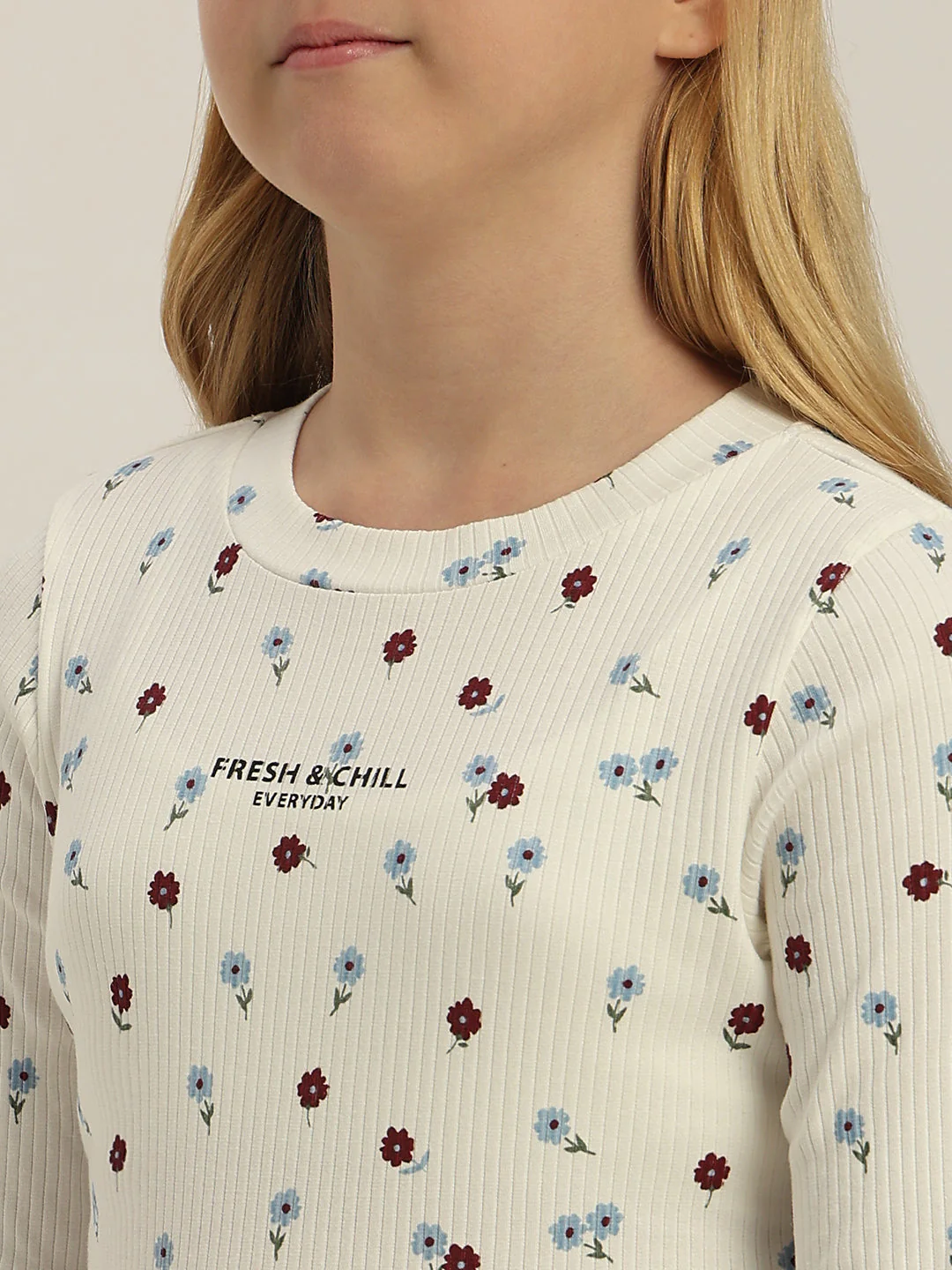 GIRLS Printed Top - Image 8