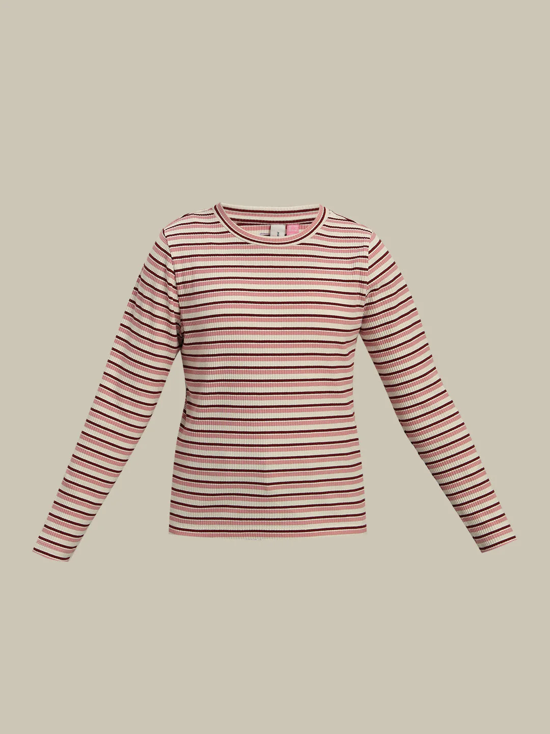 GIRL Striped Top - Image 7