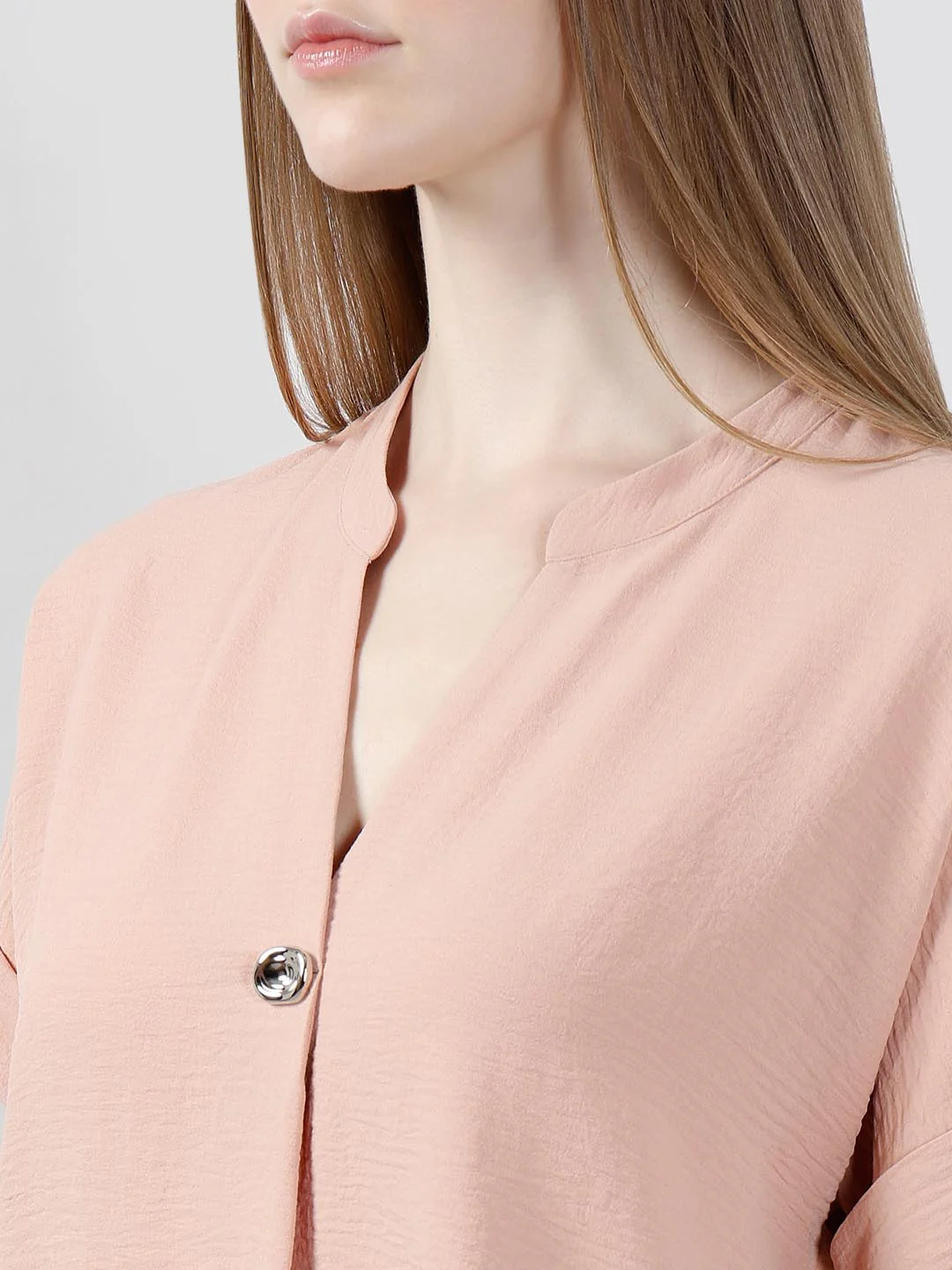 Vero Moda Pink Short Sleeves Top - Image 8