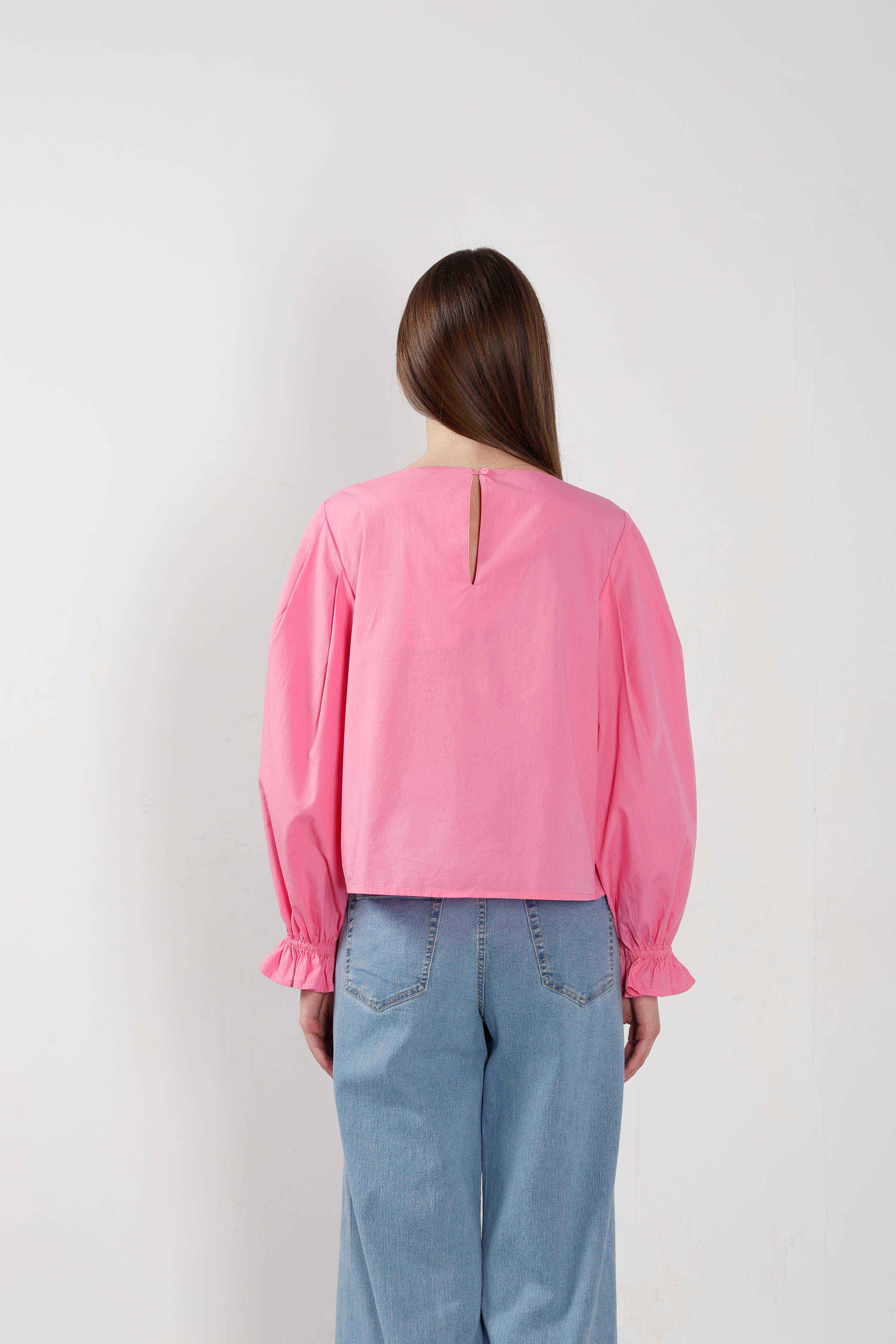 Vero Moda Pink Top - Image 10
