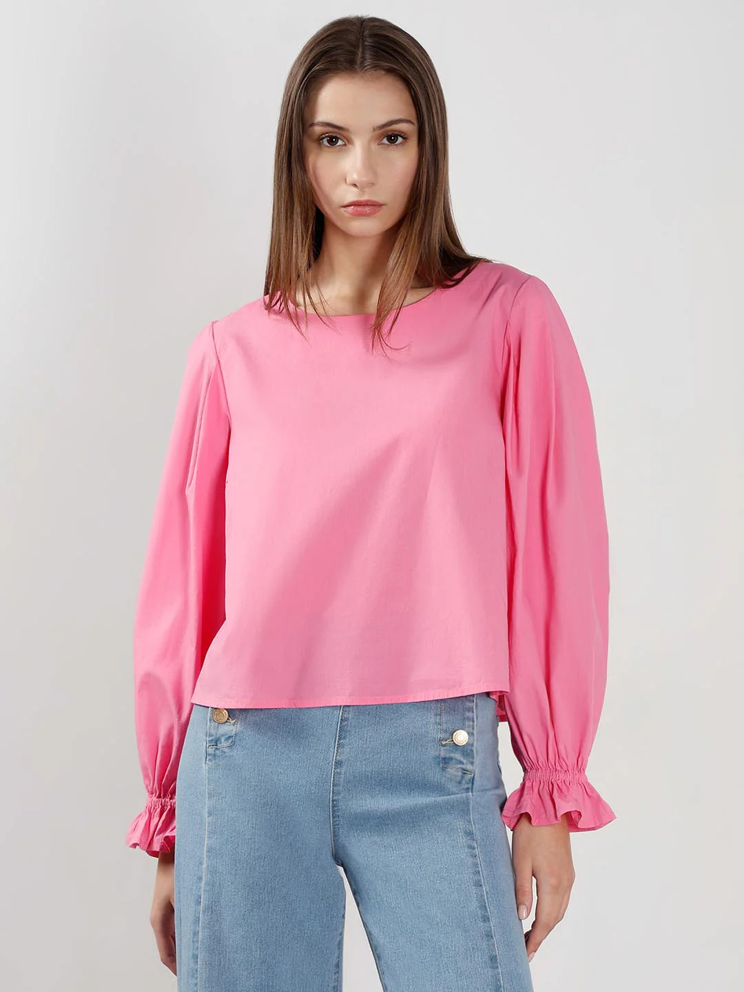 Vero Moda Pink Top - Image 2