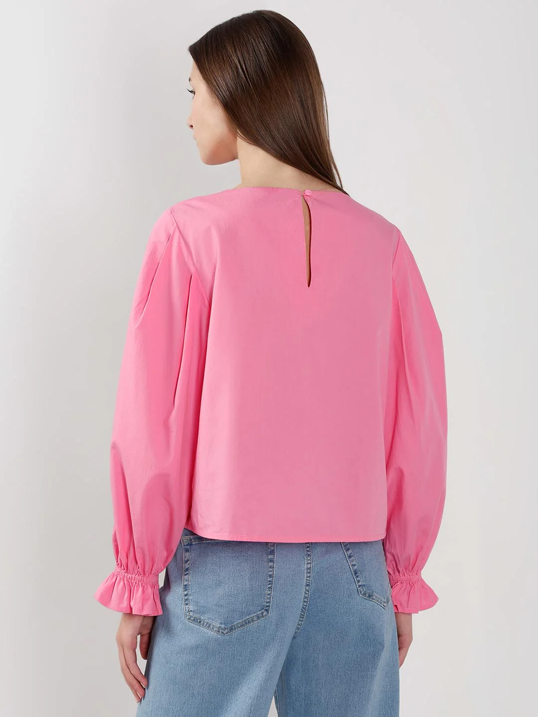 Vero Moda Pink Top - Image 3
