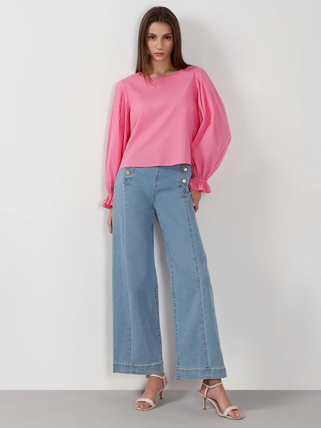 Vero Moda Pink Top - Image 5