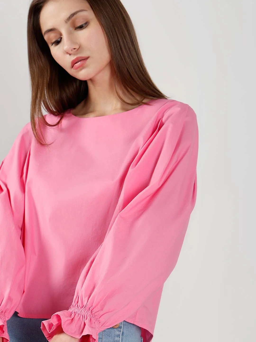 Vero Moda Pink Top - Image 6