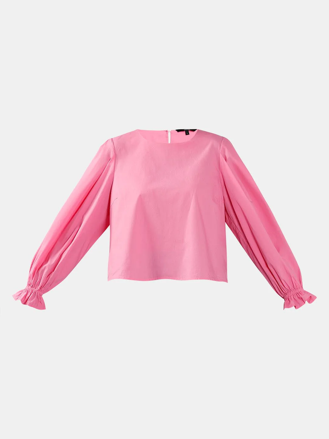 Vero Moda Pink Top - Image 7