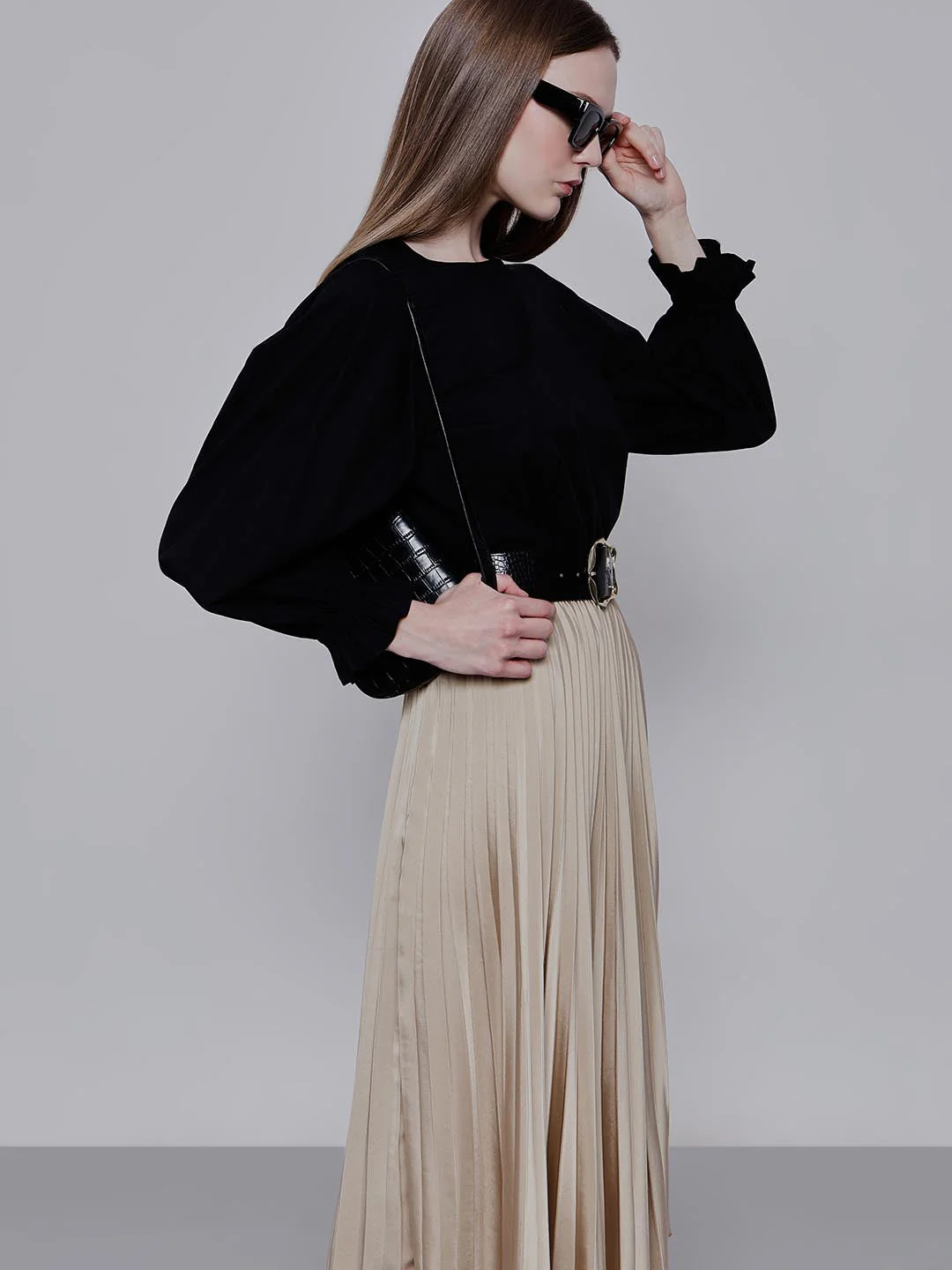 Vero Moda Black Top