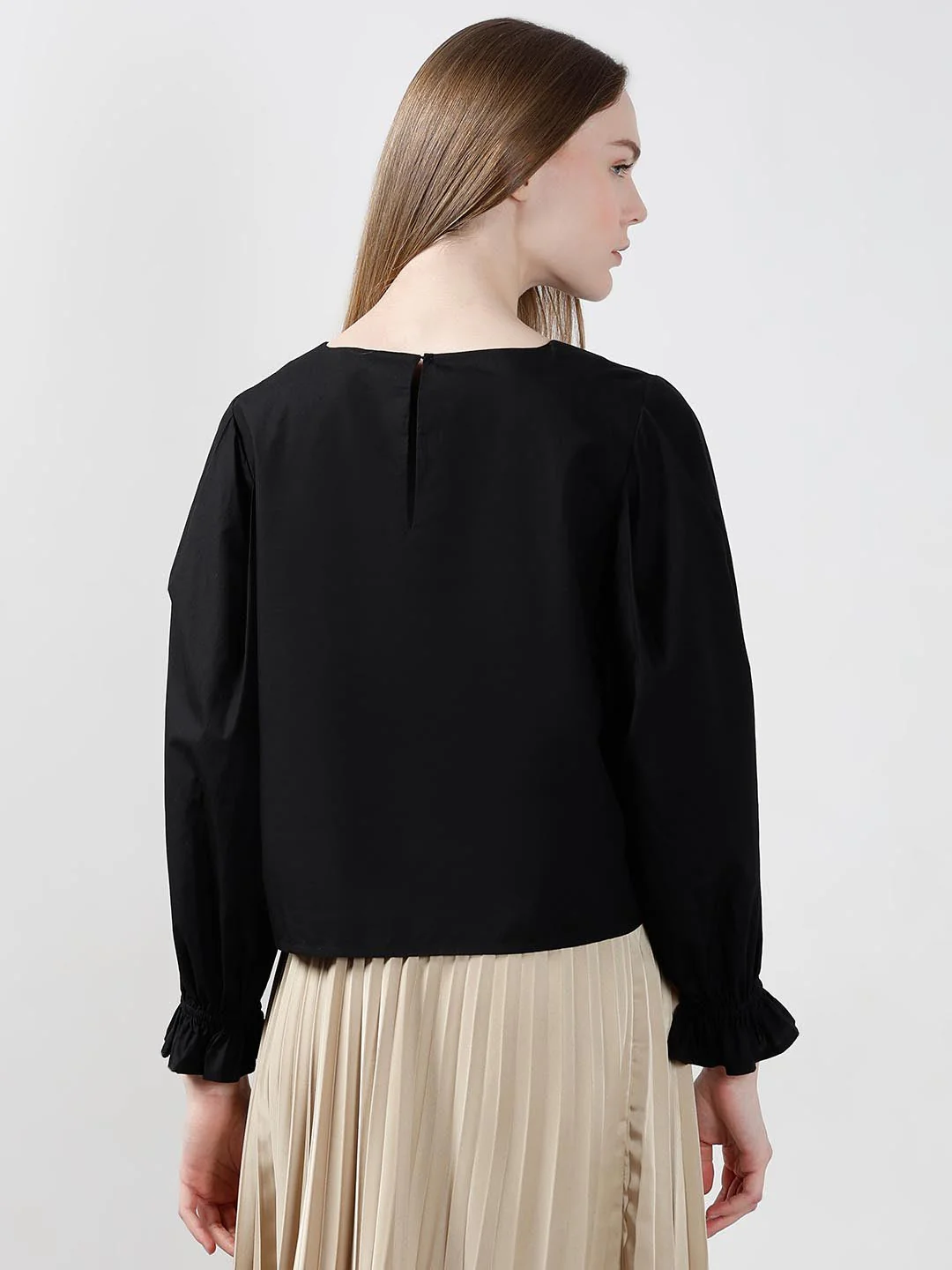 Vero Moda Black Top - Image 3