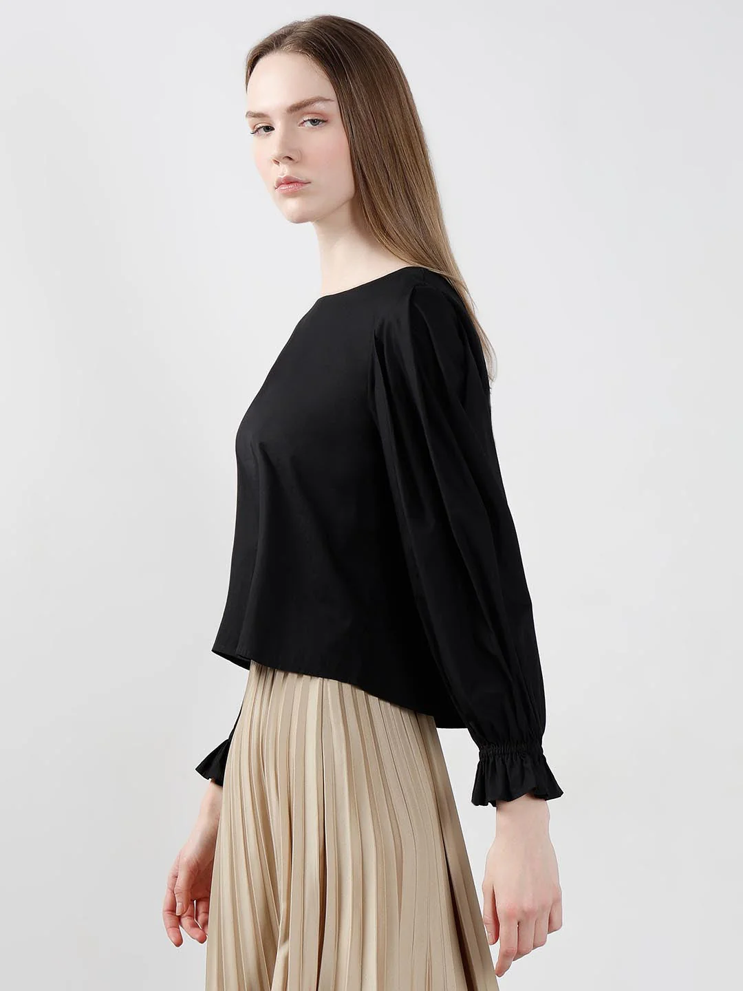 Vero Moda Black Top - Image 4