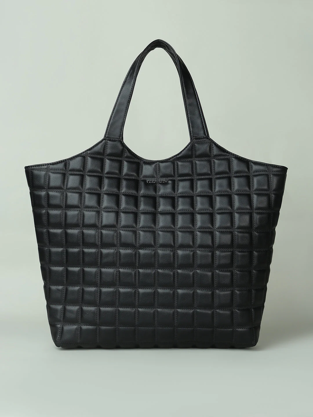 Black Tote Bag - Image 2