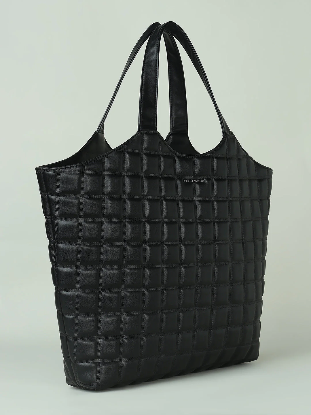 Black Tote Bag - Image 3