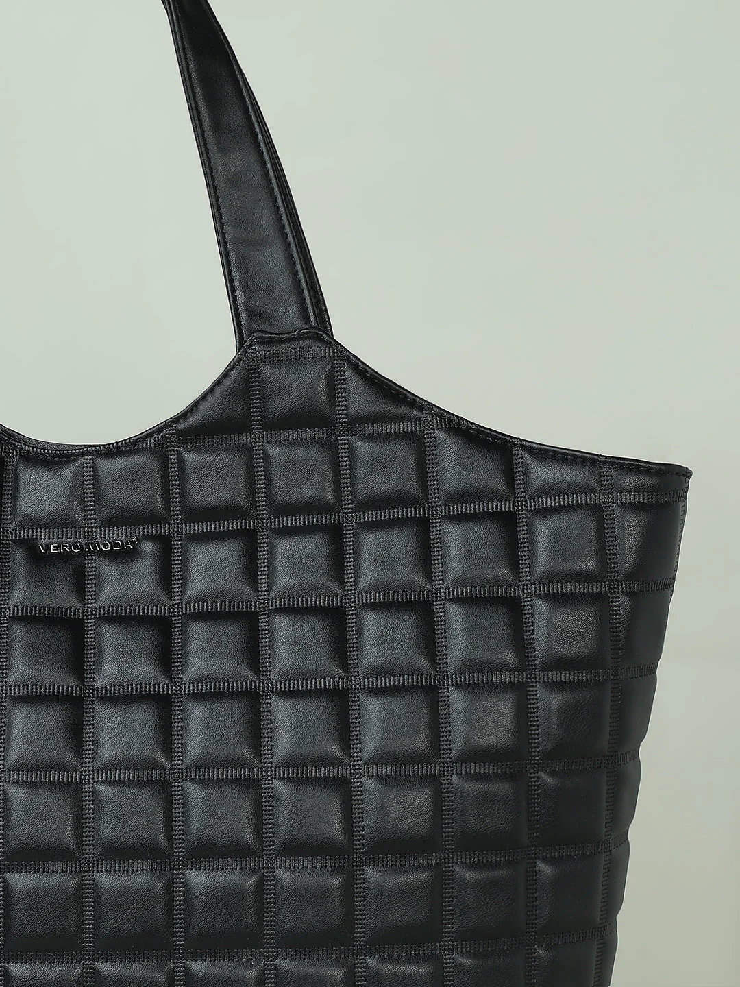 Black Tote Bag - Image 4