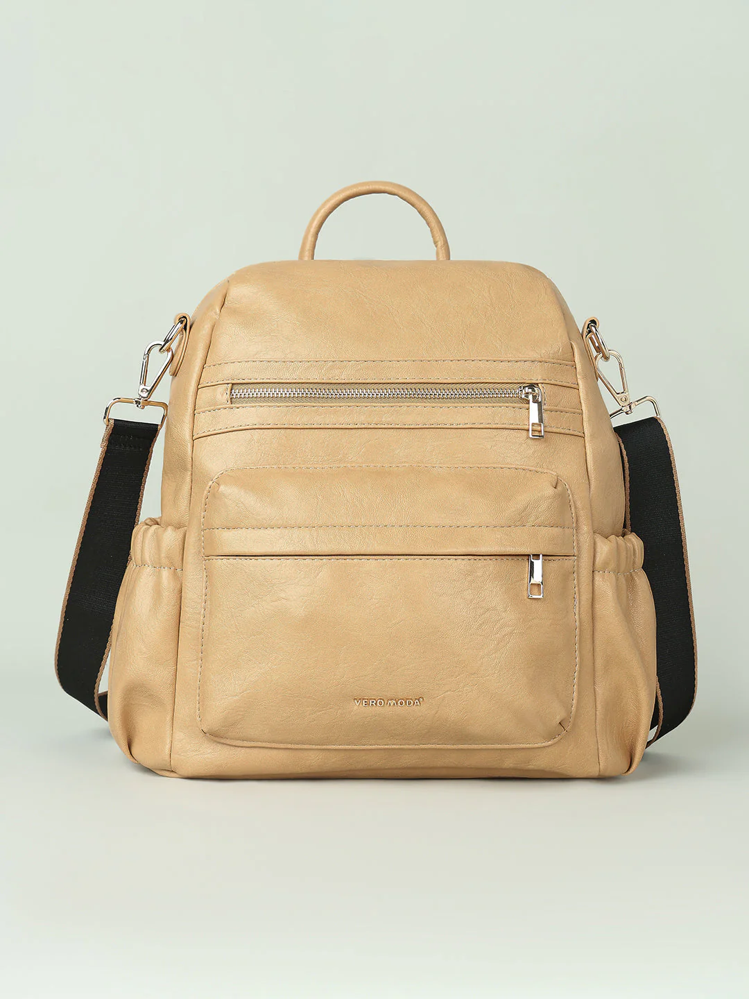 Tan Backpack - Image 2
