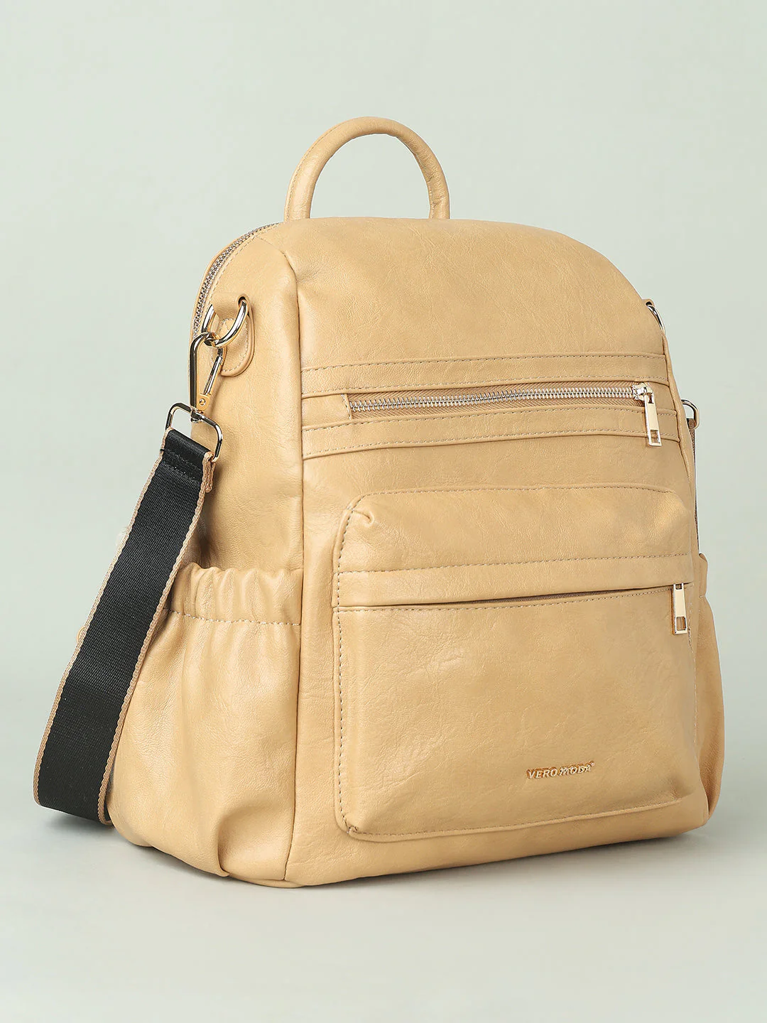 Tan Backpack - Image 3