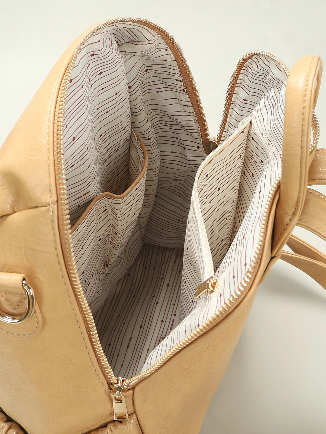 Tan Backpack - Image 4