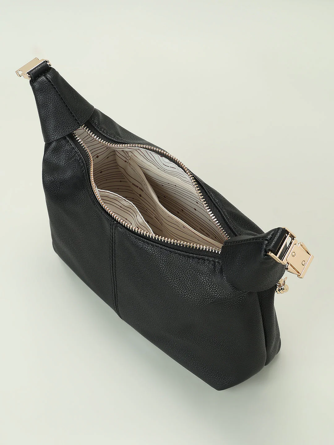 Black Sling Bag - Image 4