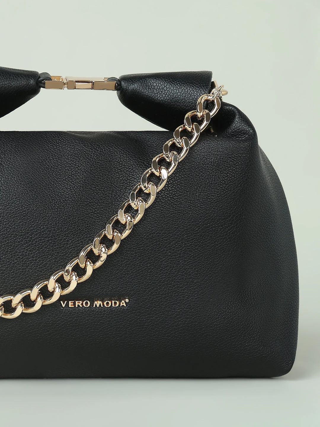 Black Sling Bag - Image 5