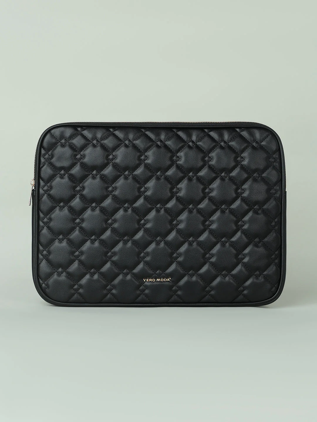 Black Laptop Sleeve - Image 2