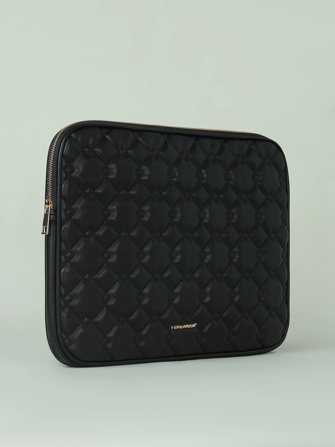 Black Laptop Sleeve - Image 3
