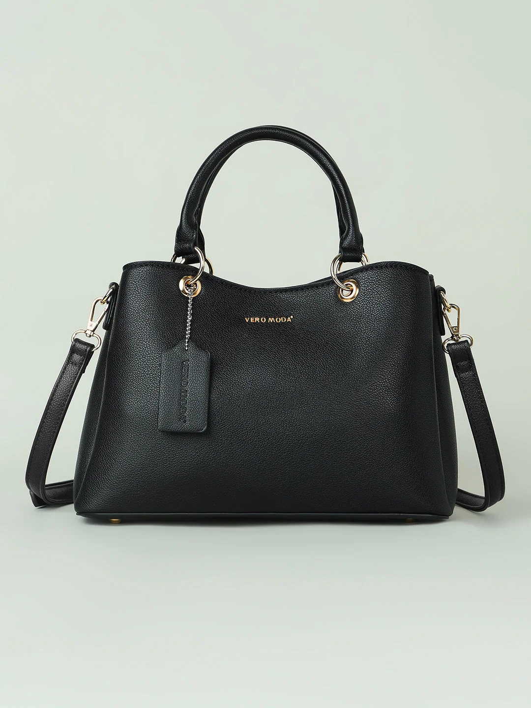 Black Handbag - Image 2