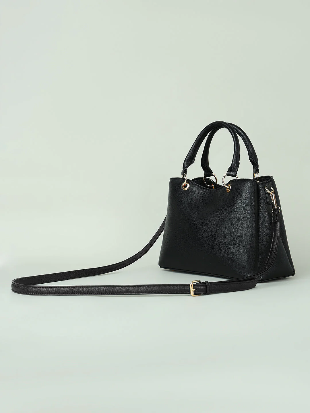 Black Handbag - Image 3