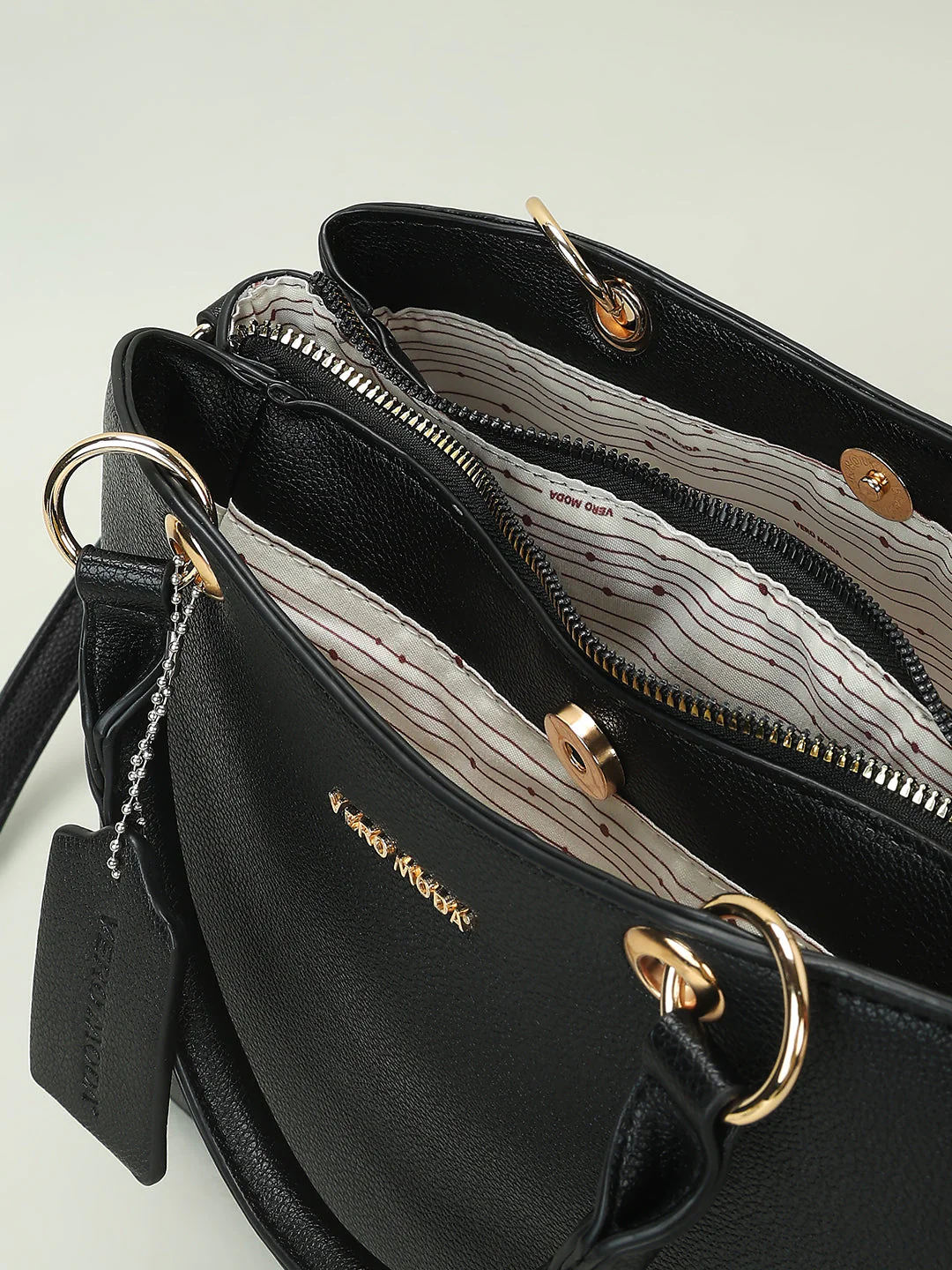 Black Handbag - Image 4