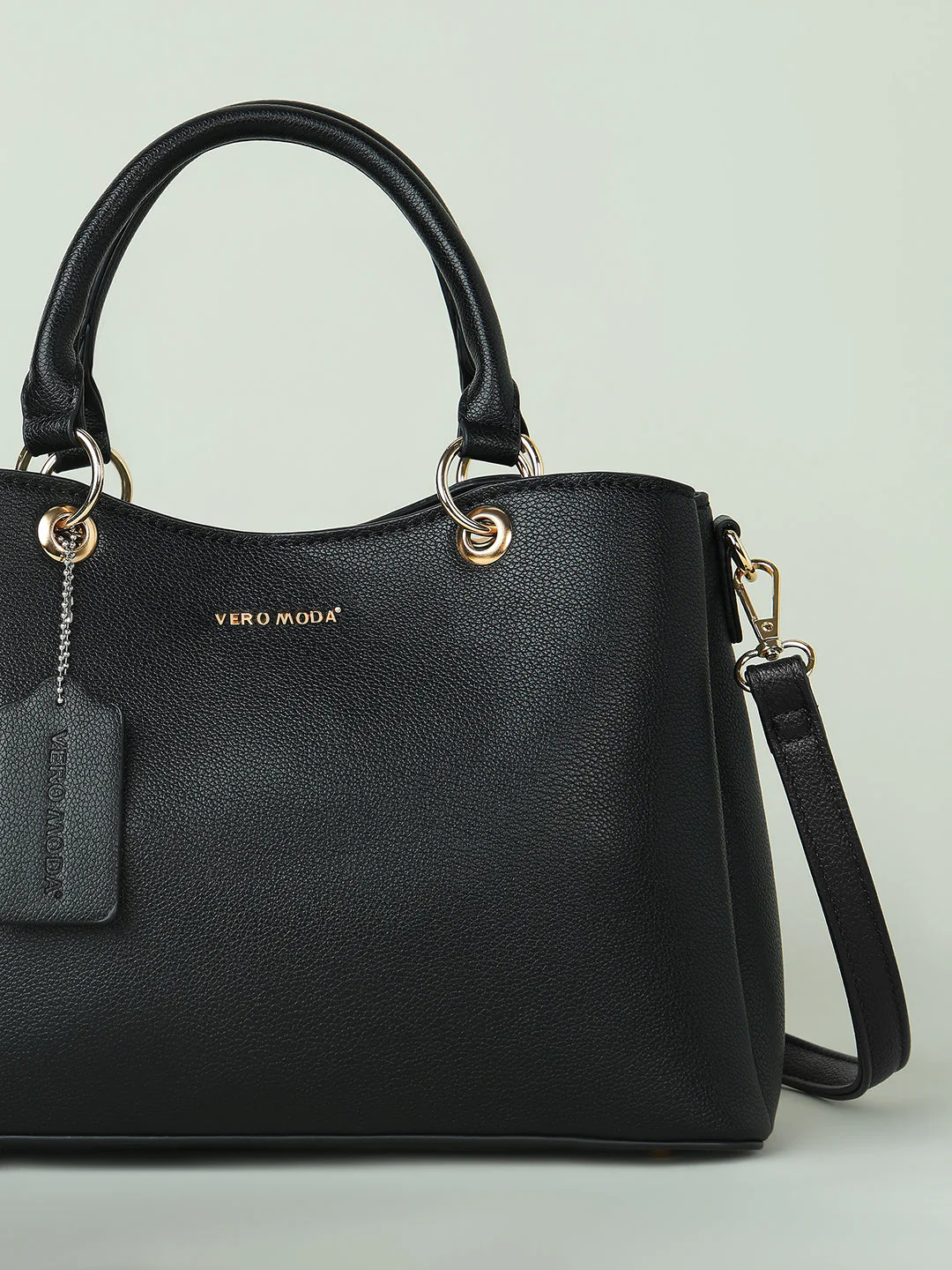 Black Handbag - Image 5