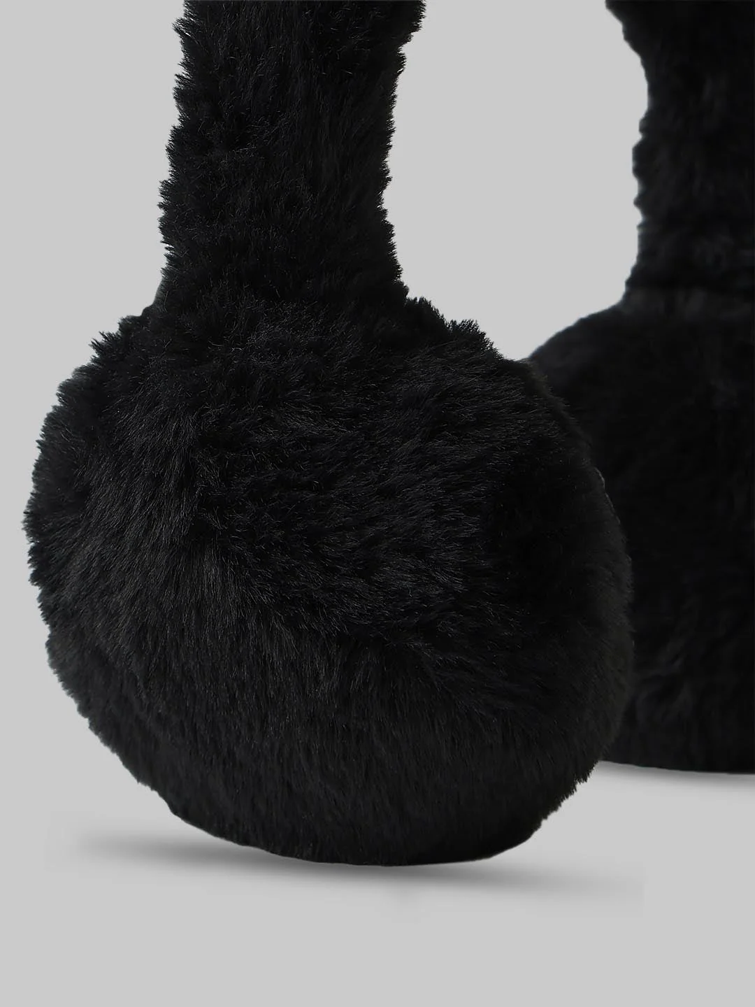 Black Ear Muffs - Image 3