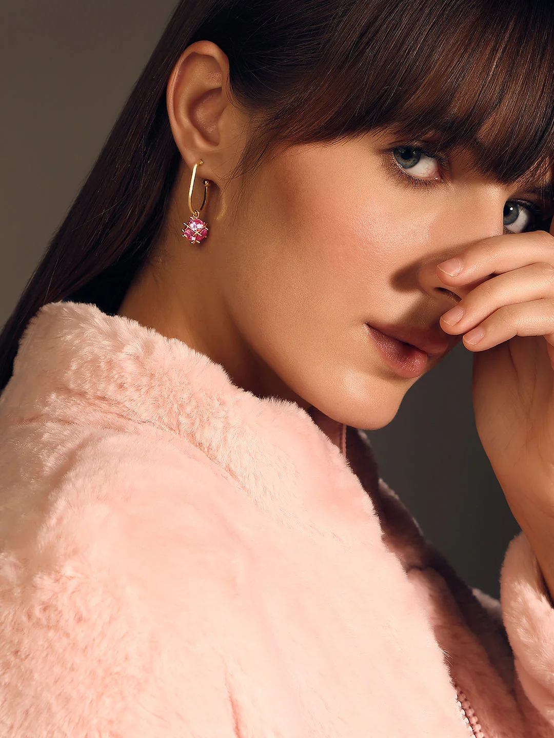 Starry Drop Earrings