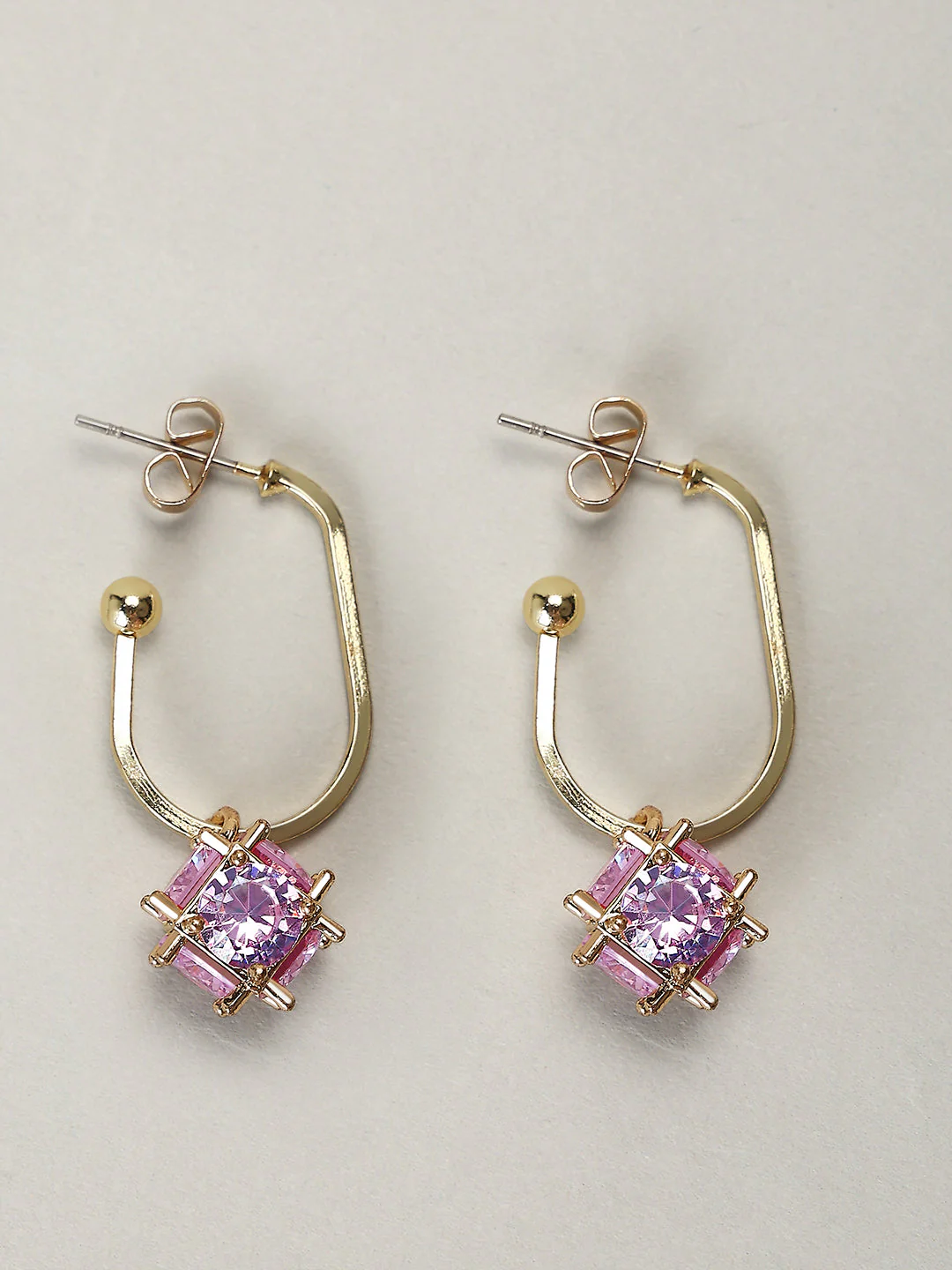 Starry Drop Earrings - Image 2