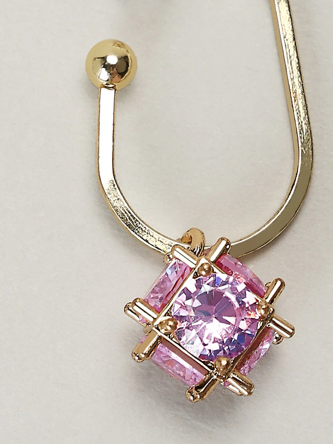 Starry Drop Earrings - Image 3