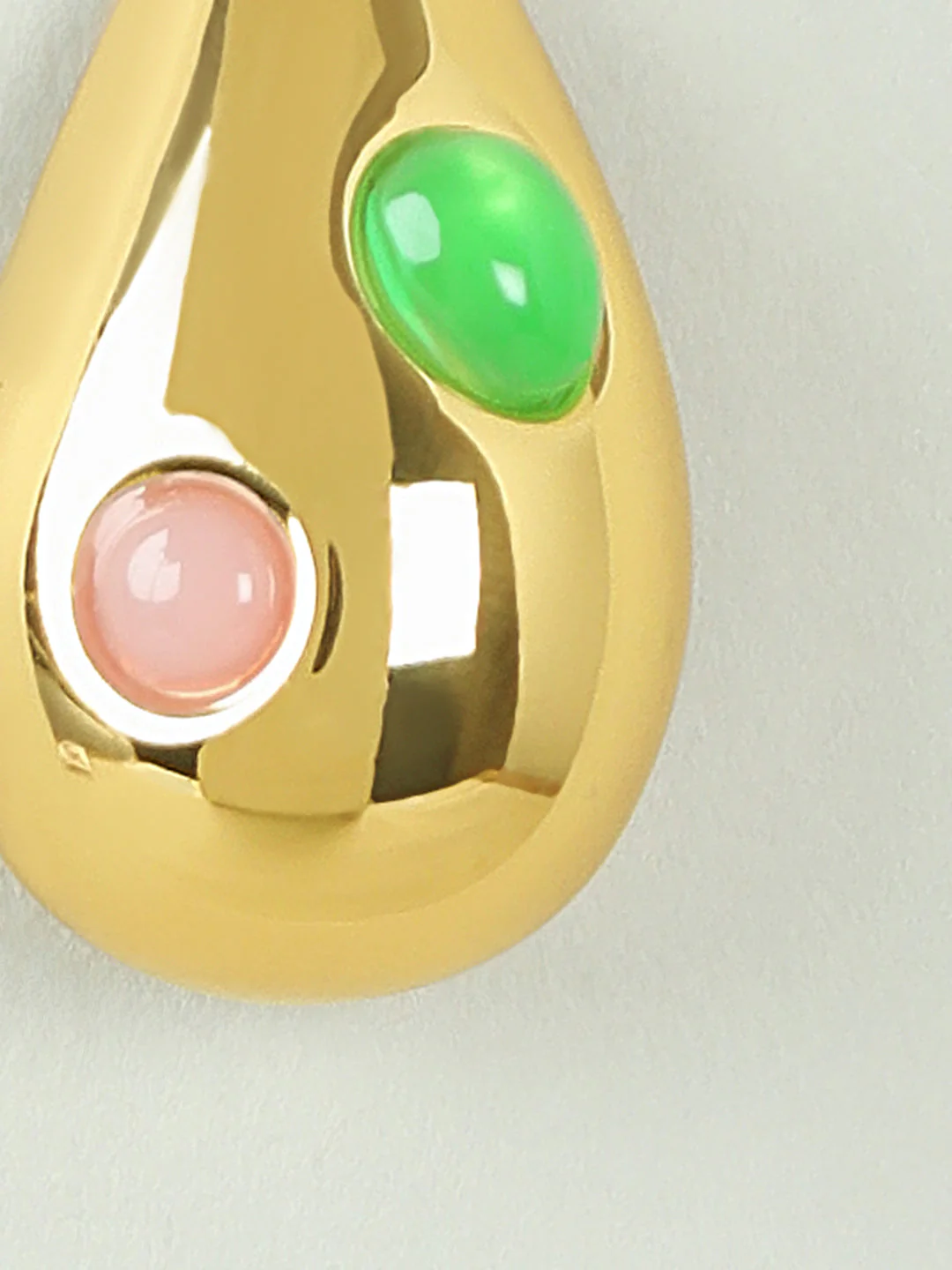Water Droplet Earrings - Image 3