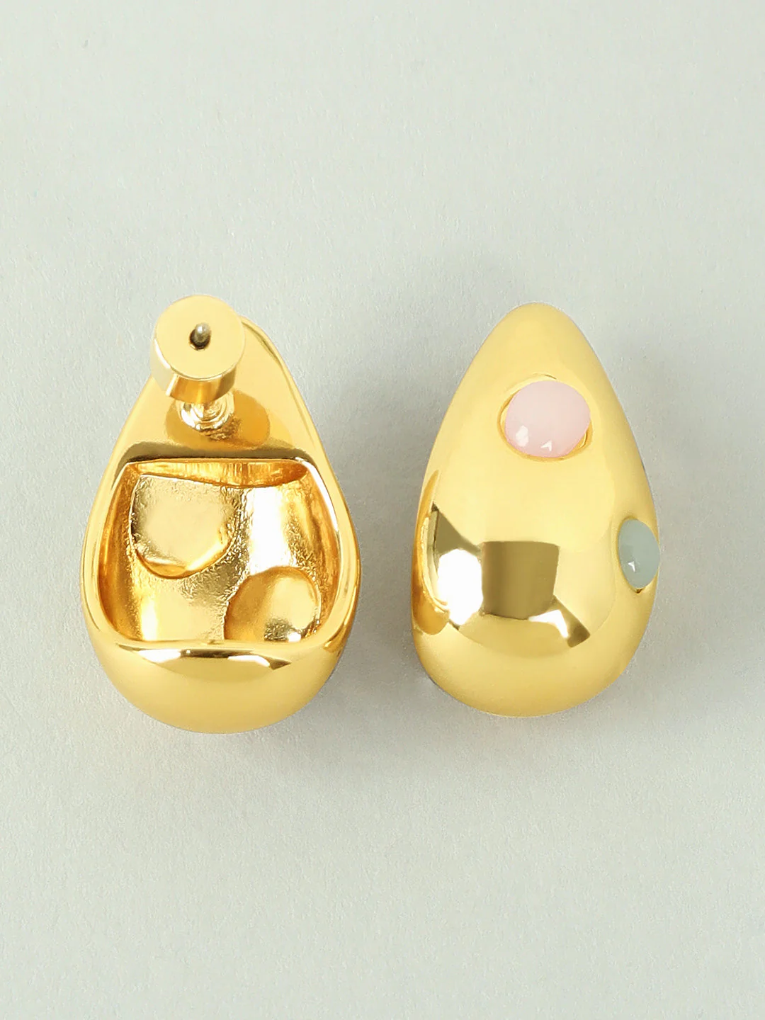 Water Droplet Earrings - Image 4
