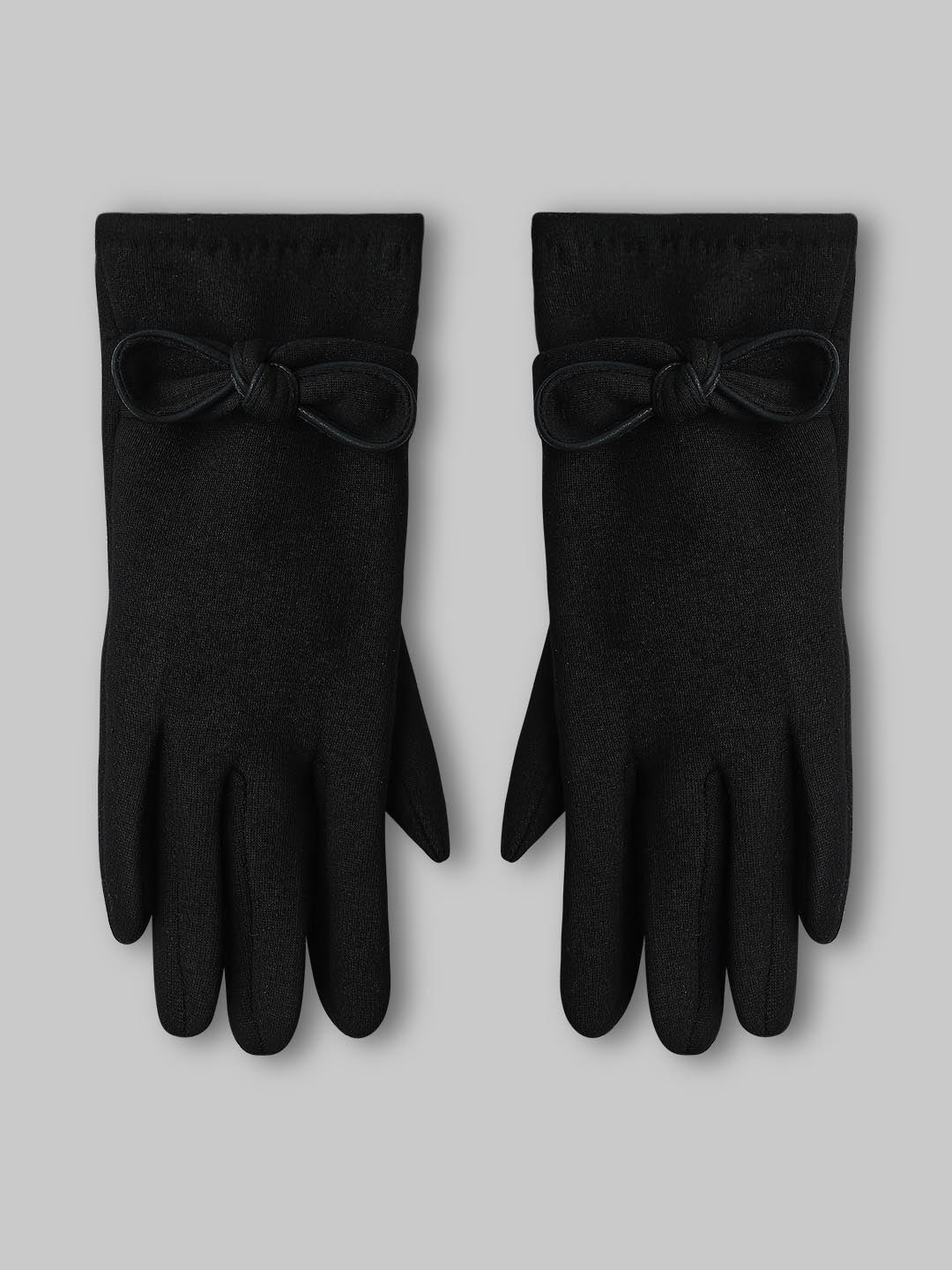 Black Gloves - Image 2