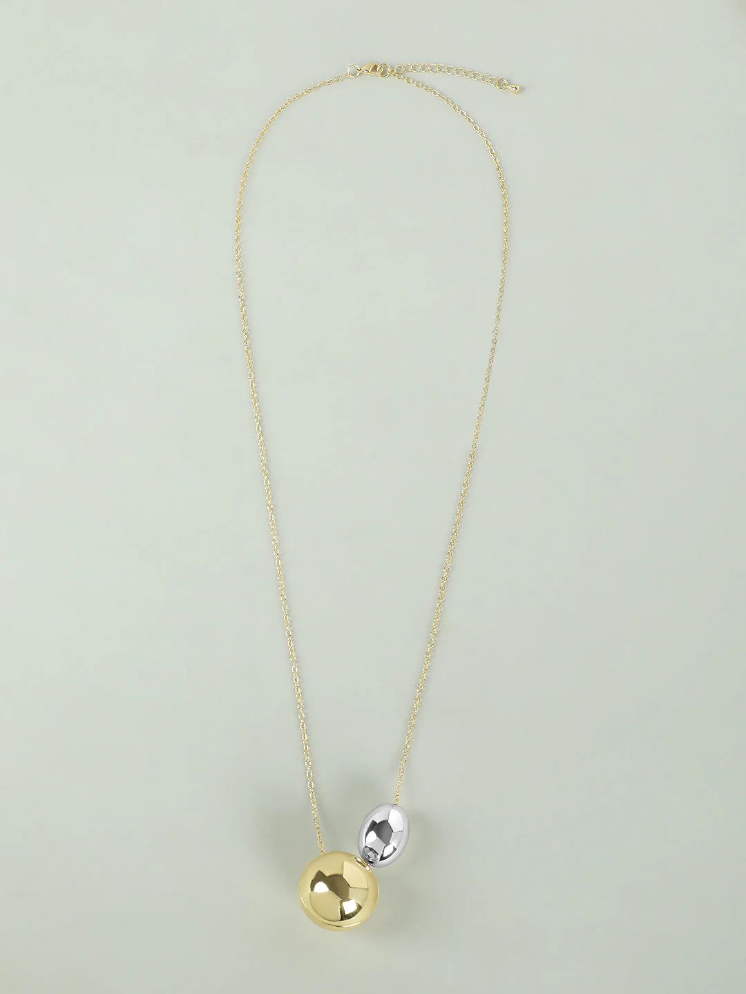 Dual Pendant Necklace - Image 2