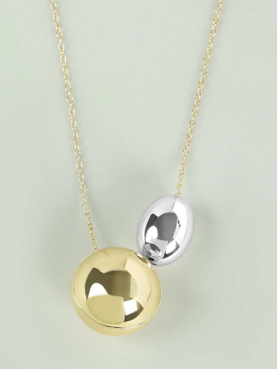 Dual Pendant Necklace - Image 3