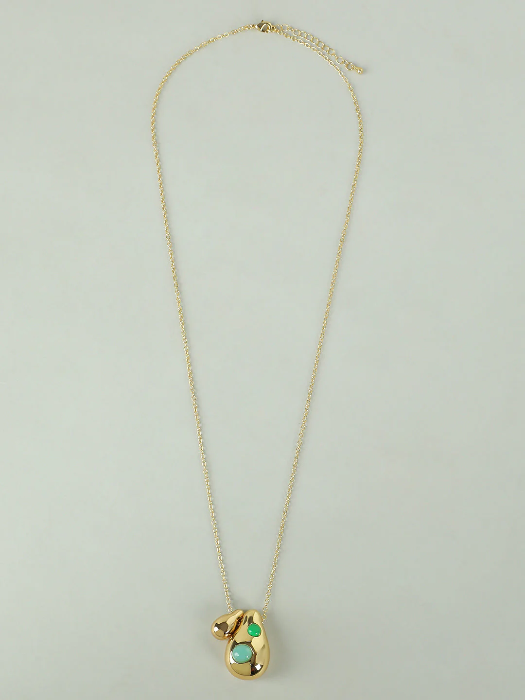 Water Droplet Necklace - Image 2