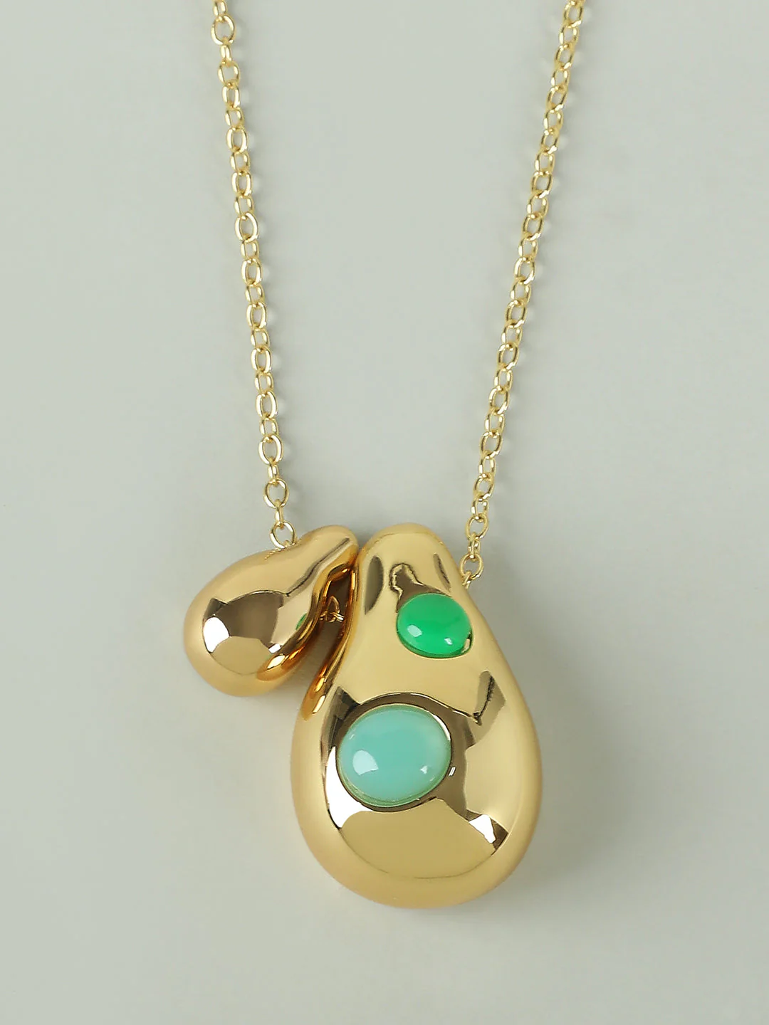 Water Droplet Necklace - Image 3