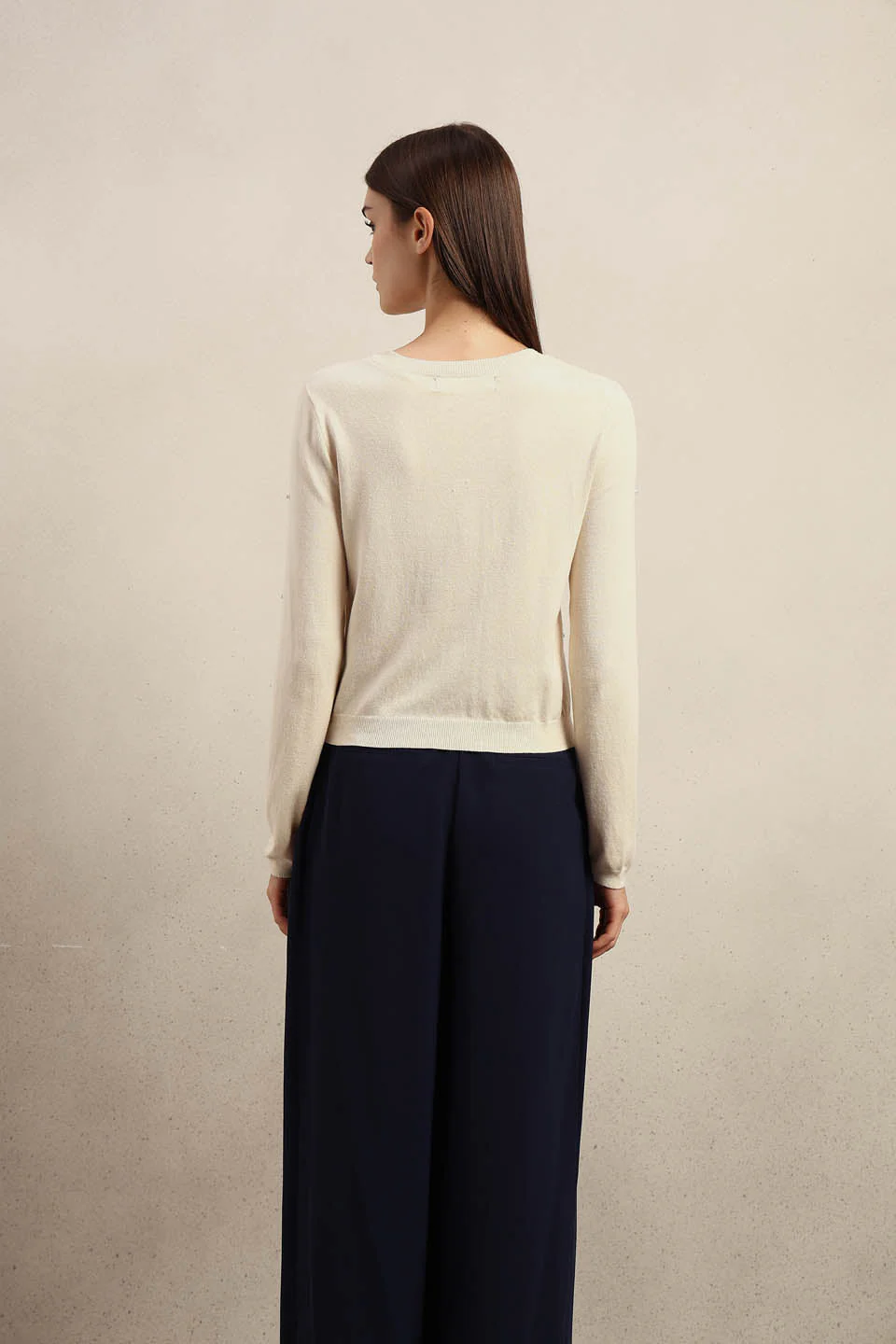 Pearl Embellished Pullover - Image 10