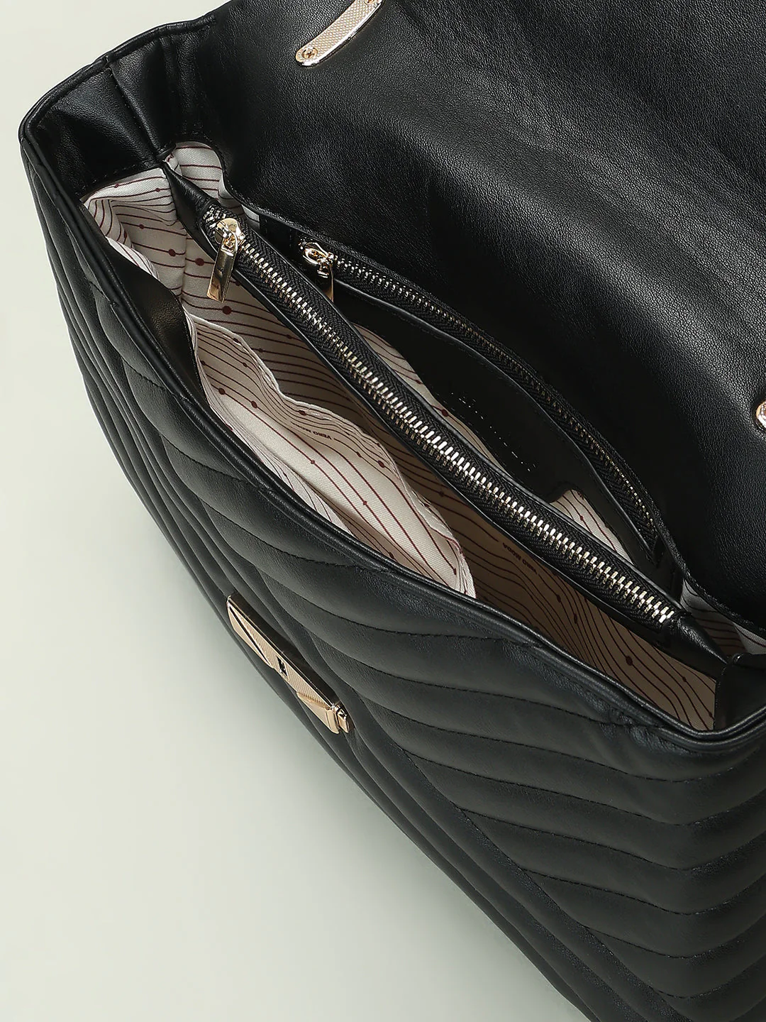 Black Sling Bag - Image 4