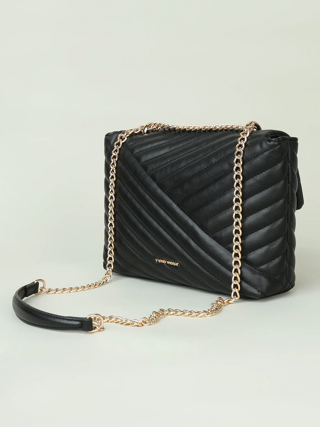 Black Sling Bag - Image 5