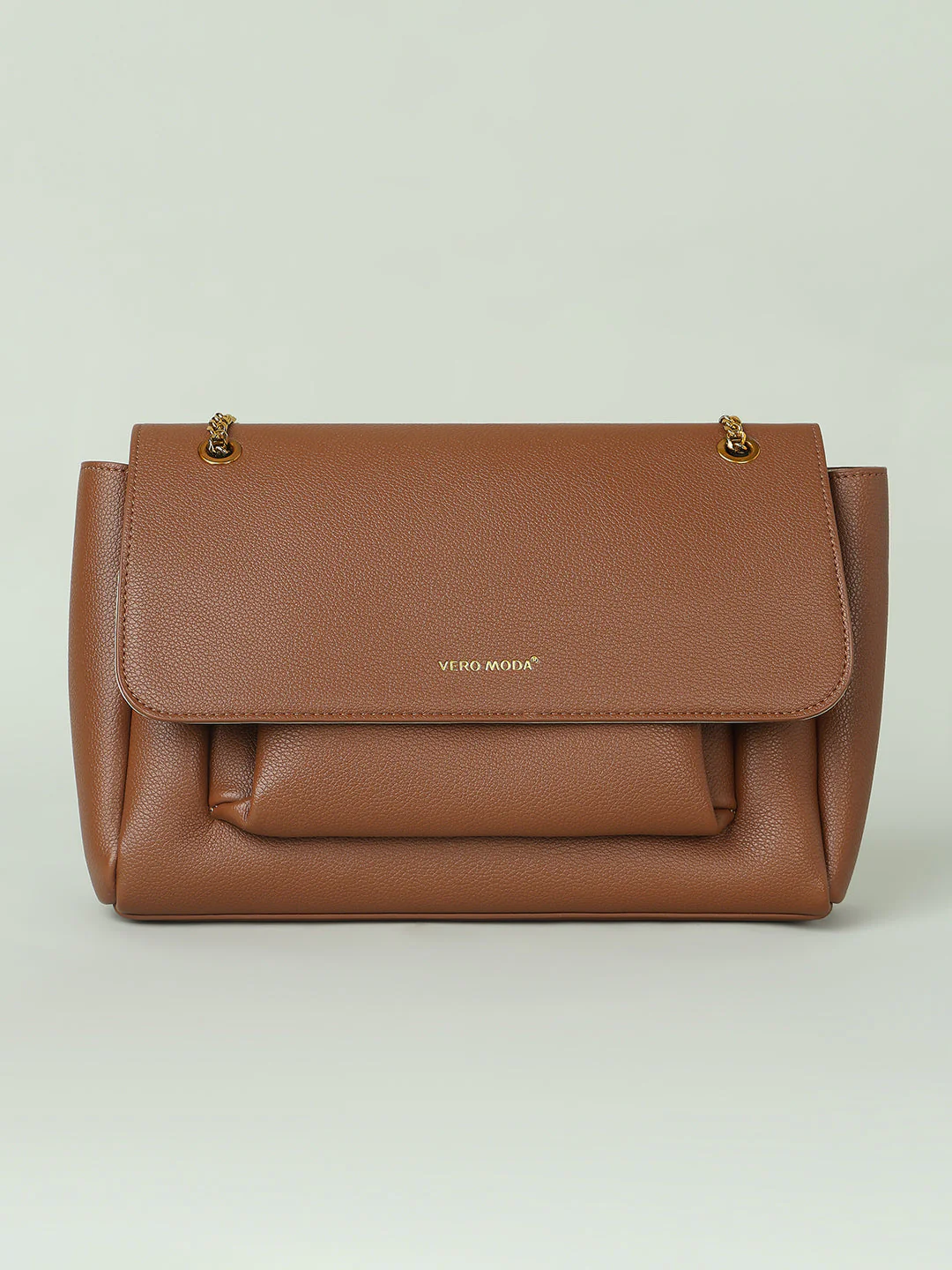 Brown Sling Bag - Image 2