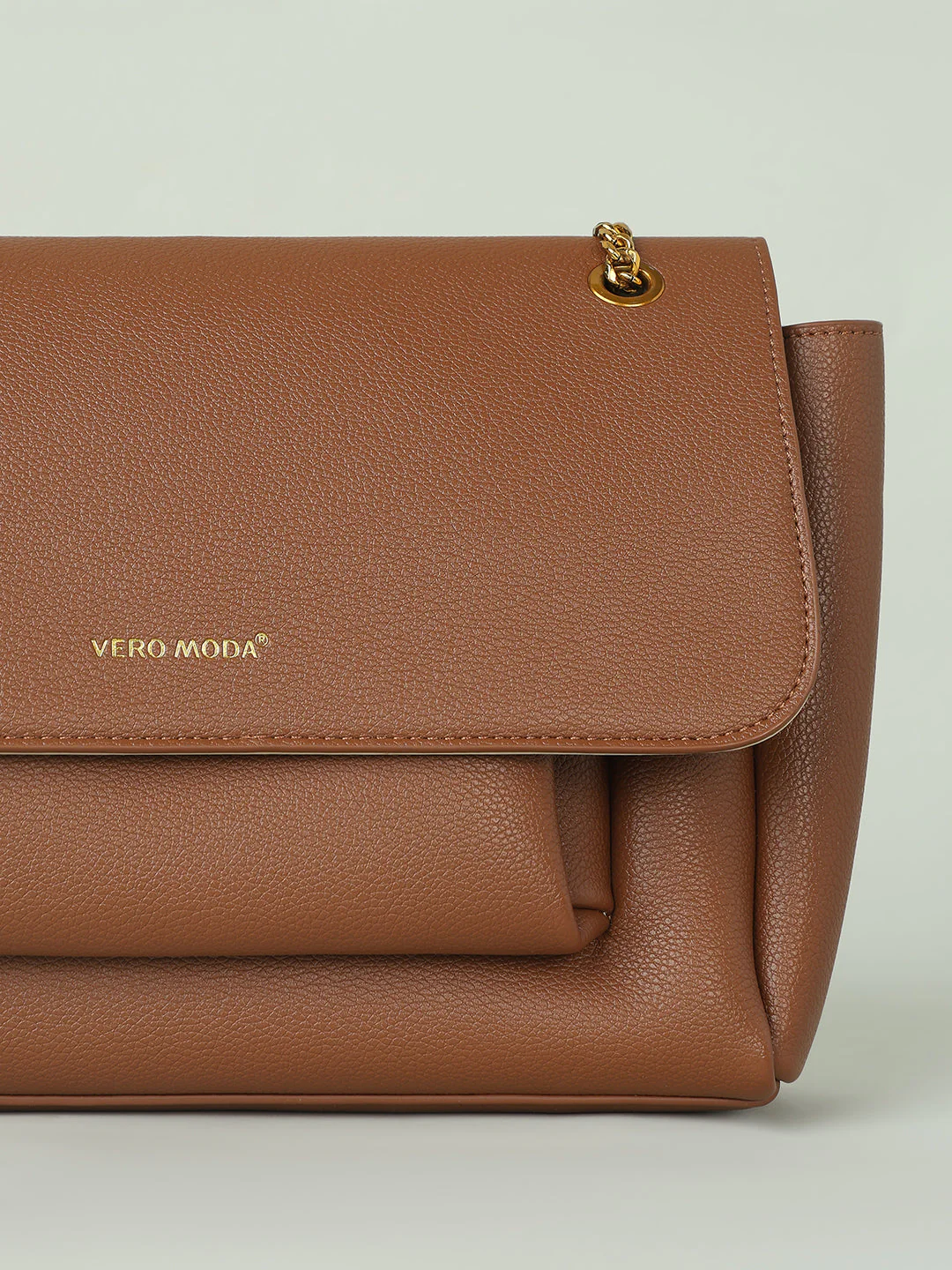 Brown Sling Bag - Image 3