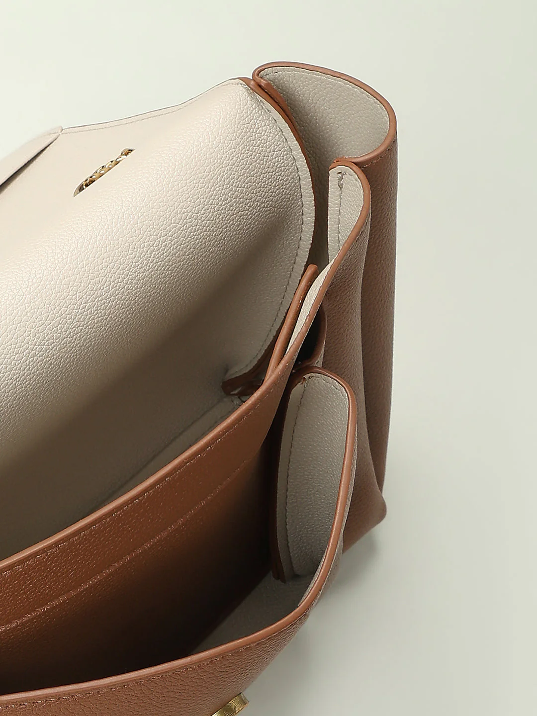 Brown Sling Bag - Image 4