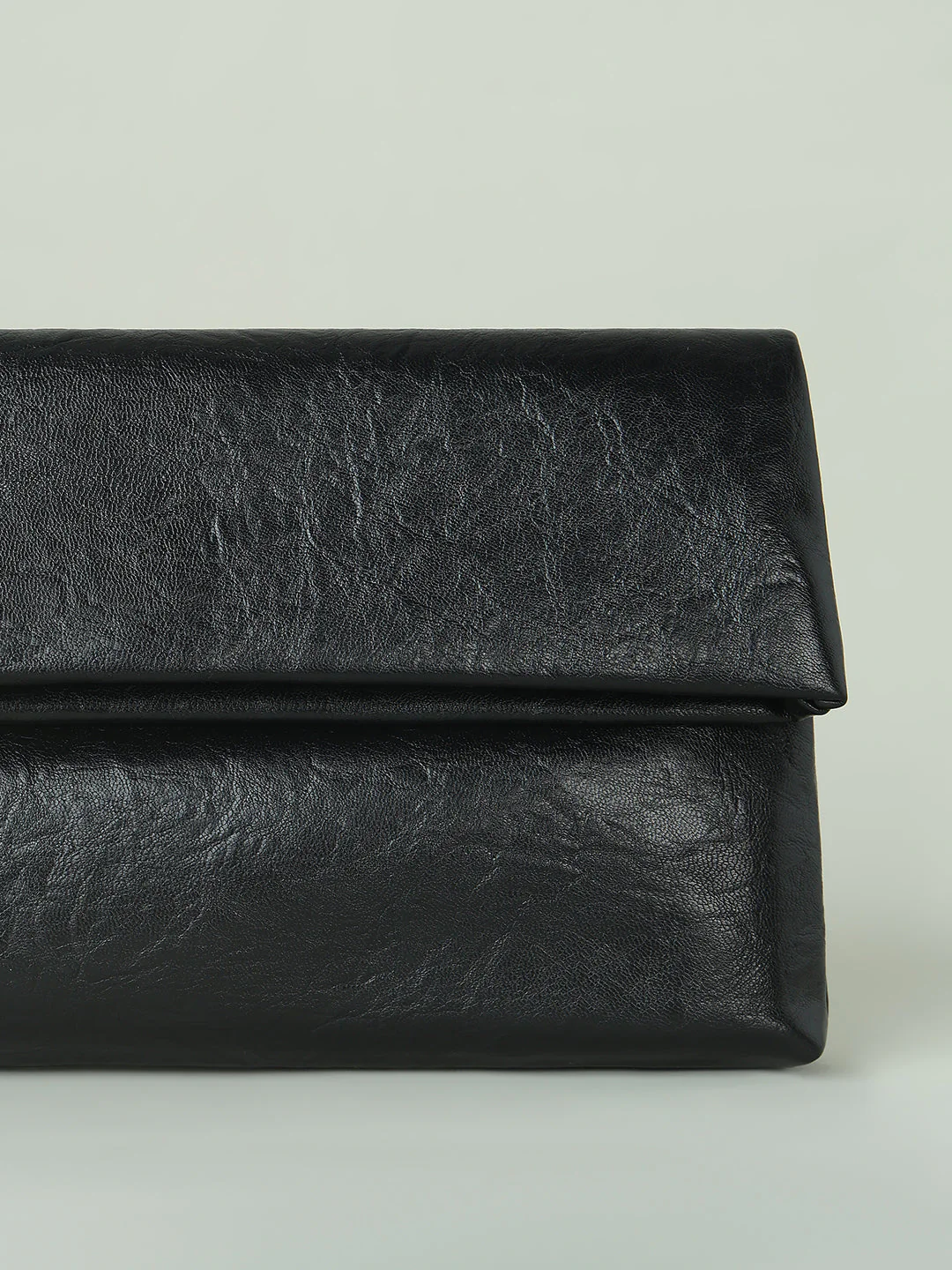 Black Long Wallet - Image 3