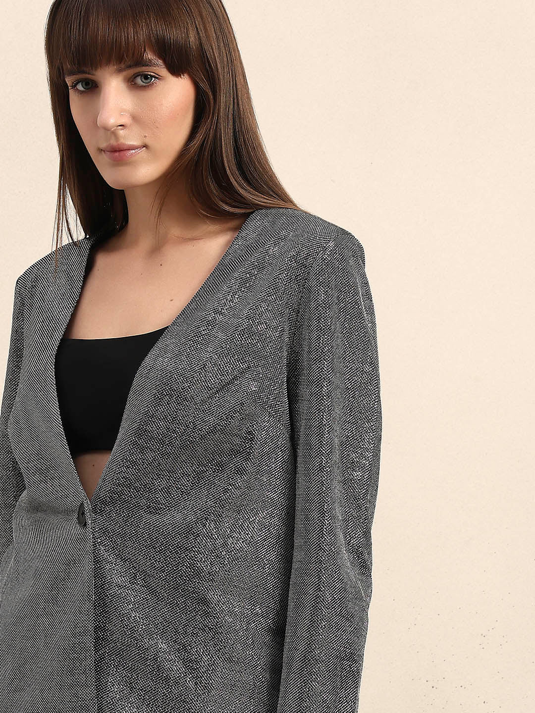 Metallic Blazer - Image 6