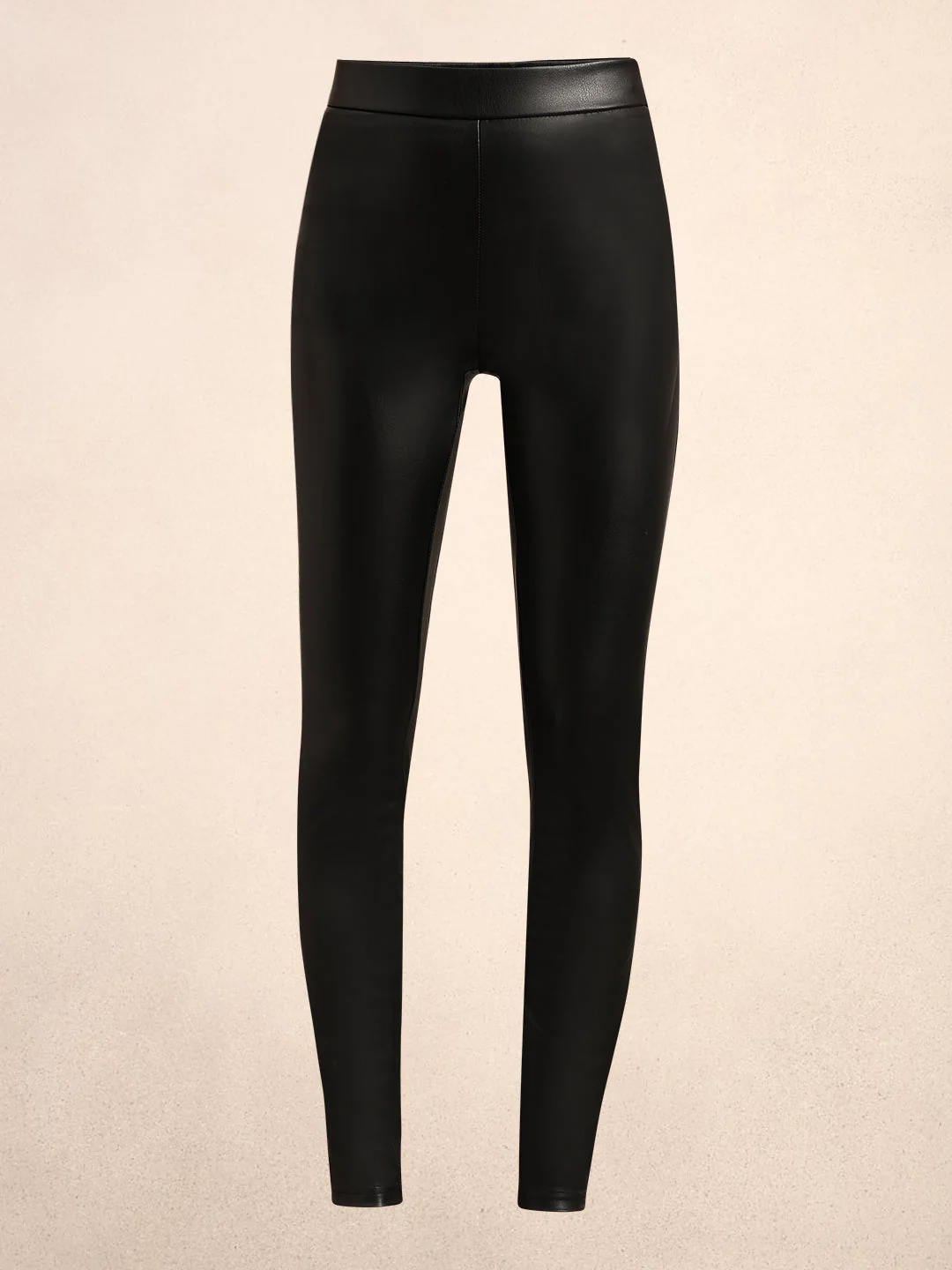 PU Skinny Fit Pants - Image 7