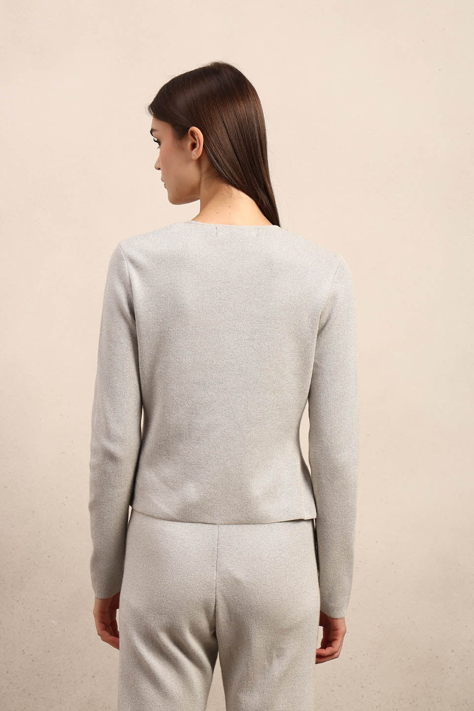 Knitted Cardigan - Image 10