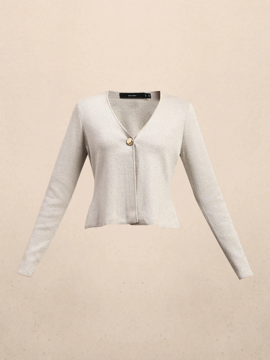 Knitted Cardigan - Image 7