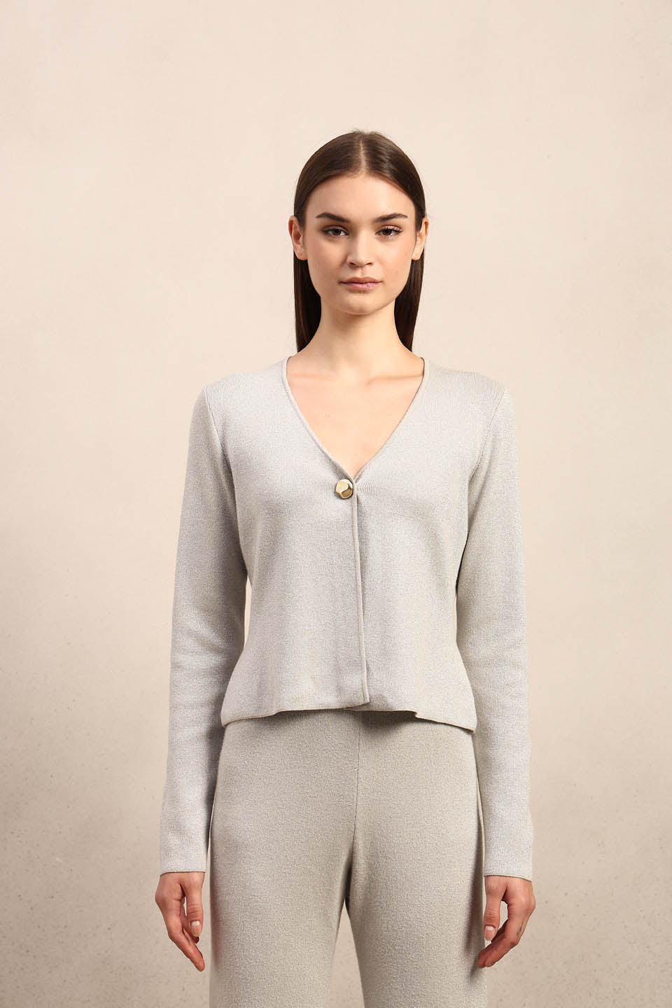 Knitted Cardigan - Image 9